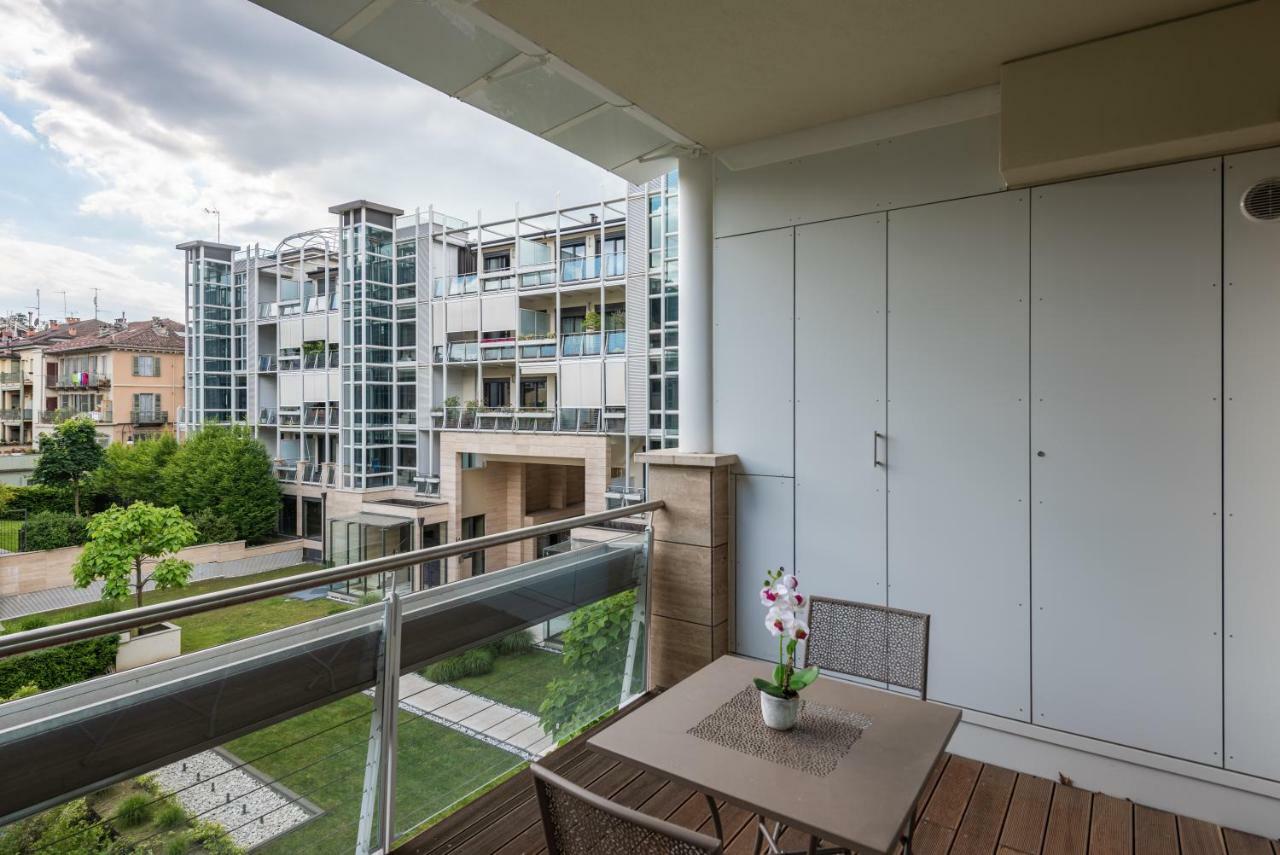 Appartamento La Salle Exclusive Flat Torino